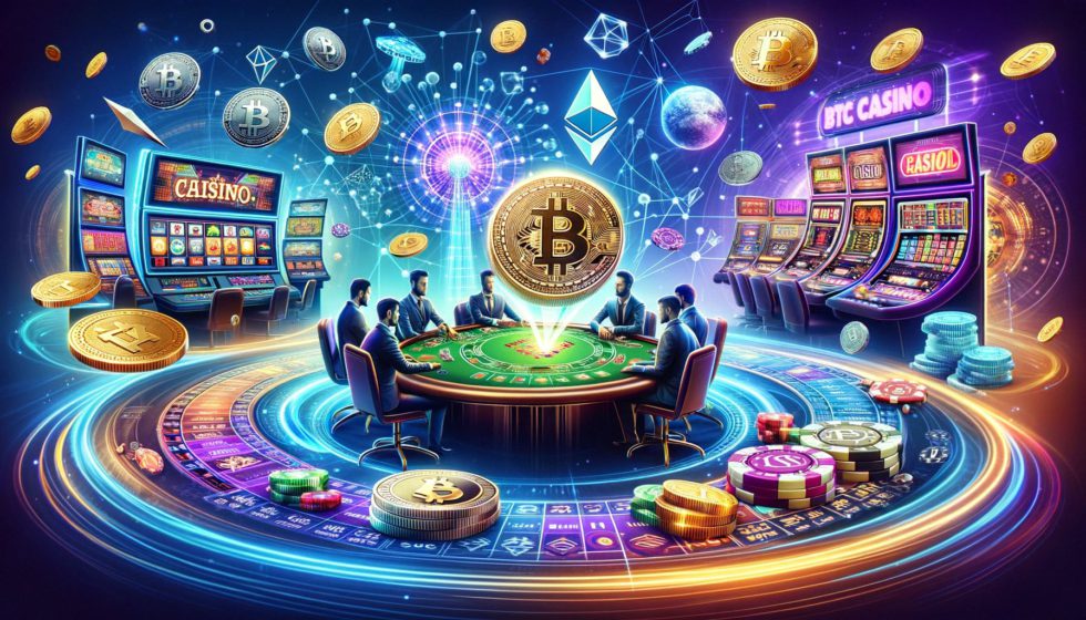 777 tiger Cryptocurrency in Online Gambling